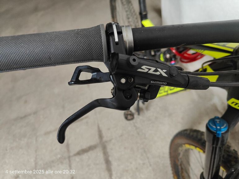 Used Megamo Megamo Custom Shimano Deore XT 2018 Mountainbike, Schwarz — image 11 of 17