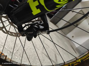 Used Megamo Megamo Custom Shimano Deore XT 2018 Mountainbike, Schwarz — image 10 of 17