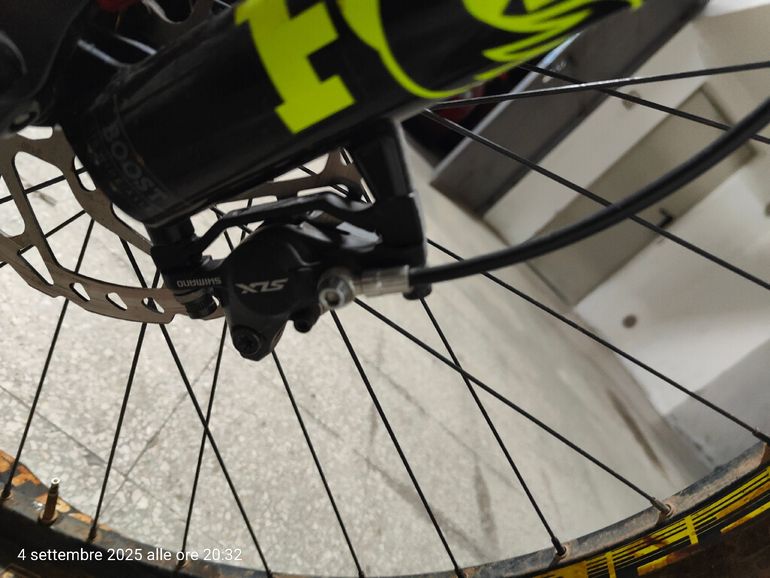 Used Megamo Megamo Custom Shimano Deore XT 2018 Mountainbike, Schwarz — image 10 of 17