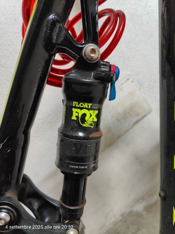 Used Megamo Custom Shimano Deore XT 2018 Mountainbike, Black — image 13 of 17