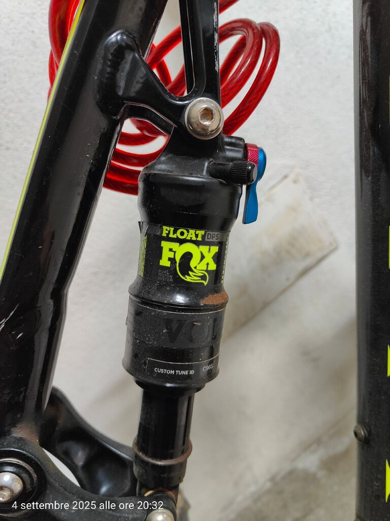 Used Megamo Megamo Custom Shimano Deore XT 2018 Mountainbike, Schwarz — image 13 of 17