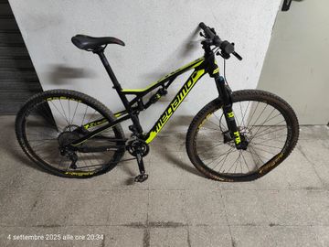 Megamo Custom Shimano Deore XT 2018 MTB usato