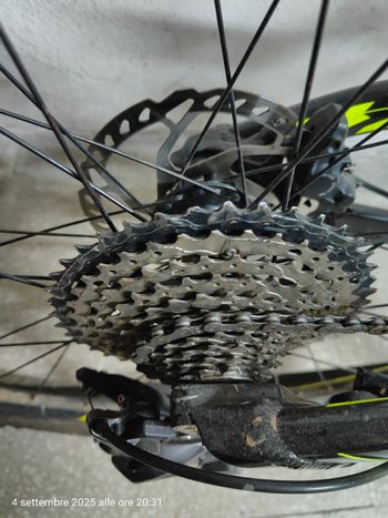 Used Megamo Megamo Custom Shimano Deore XT 2018 Mountainbike, Schwarz — image 16 of 17