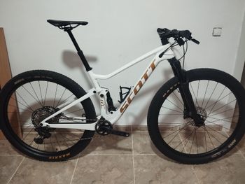 Used Scott Spark RC 900 World Cup 2020 2020 MTB
