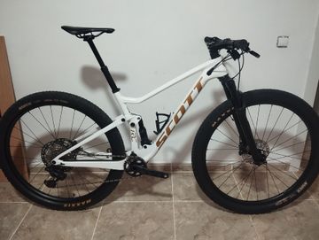 Brugt Scott Spark RC 900 World Cup 2020 2020 MTB