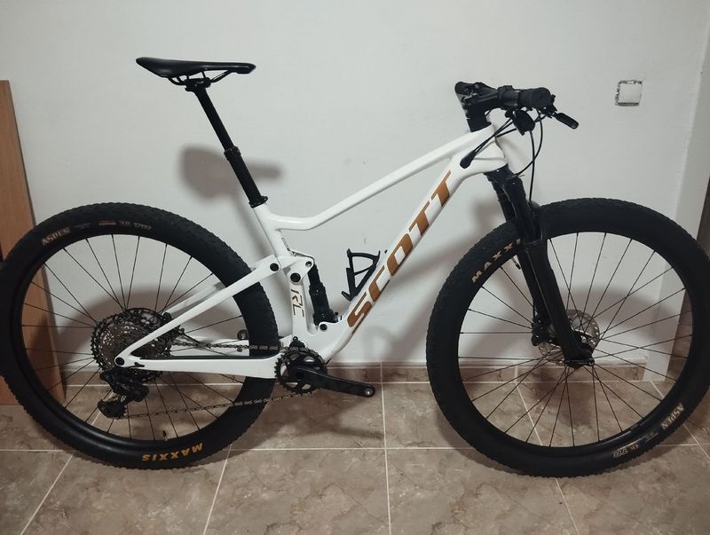 Used Scott Spark RC 900 World Cup 2020 2020 MTB