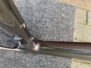 Used Specialized S-Works Roubaix SL8 2024 Frameset 2024 Road & Gravel — image 7 of 17