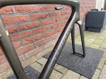 Used Specialized S-Works Roubaix SL8 2024 Frameset 2024 Road & Gravel — image 5 of 17