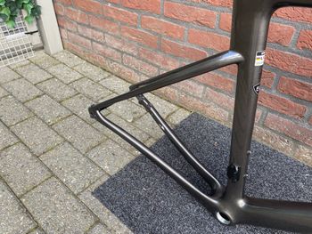 Used Specialized S-Works Roubaix SL8 2024 Frameset 2024 Road & Gravel — image 8 of 17