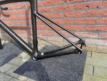 Used Specialized S-Works Roubaix SL8 2024 Frameset 2024 Road & Gravel — image 14 of 17