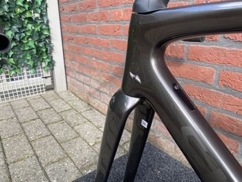 Used Specialized S-Works Roubaix SL8 2024 Frameset 2024 Road & Gravel — image 16 of 17