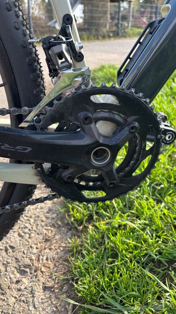 Used Cannondale Topstone Carbon 3 L 650b 2023 2023 Road & Gravel, Black — image 3 of 10