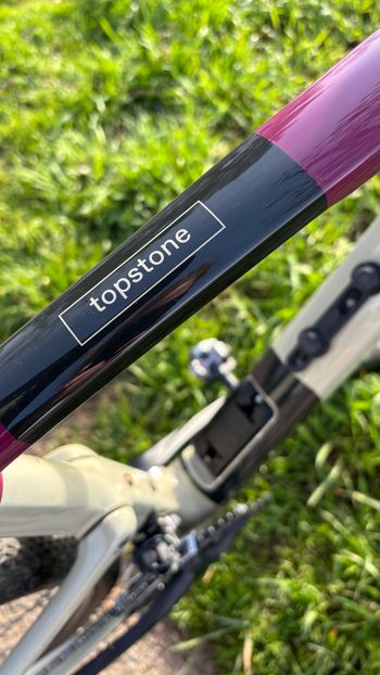 Used Cannondale Topstone Carbon 3 L 650b 2023 2023 Road & Gravel, Black — image 9 of 10