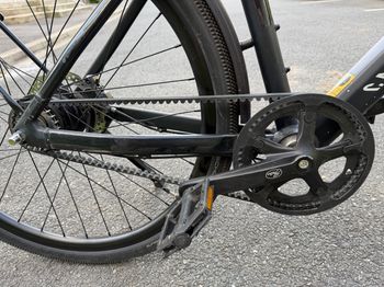 Used Canyon Commuter 6 mid-step 2024 2024 Urban, Black — image 7 of 21