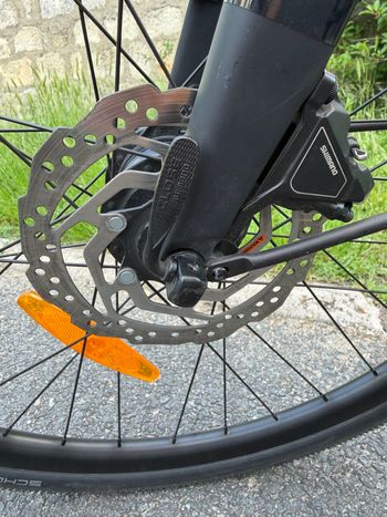 Used Canyon Commuter 6 mid-step 2024 2024 Urban, Black — image 4 of 21