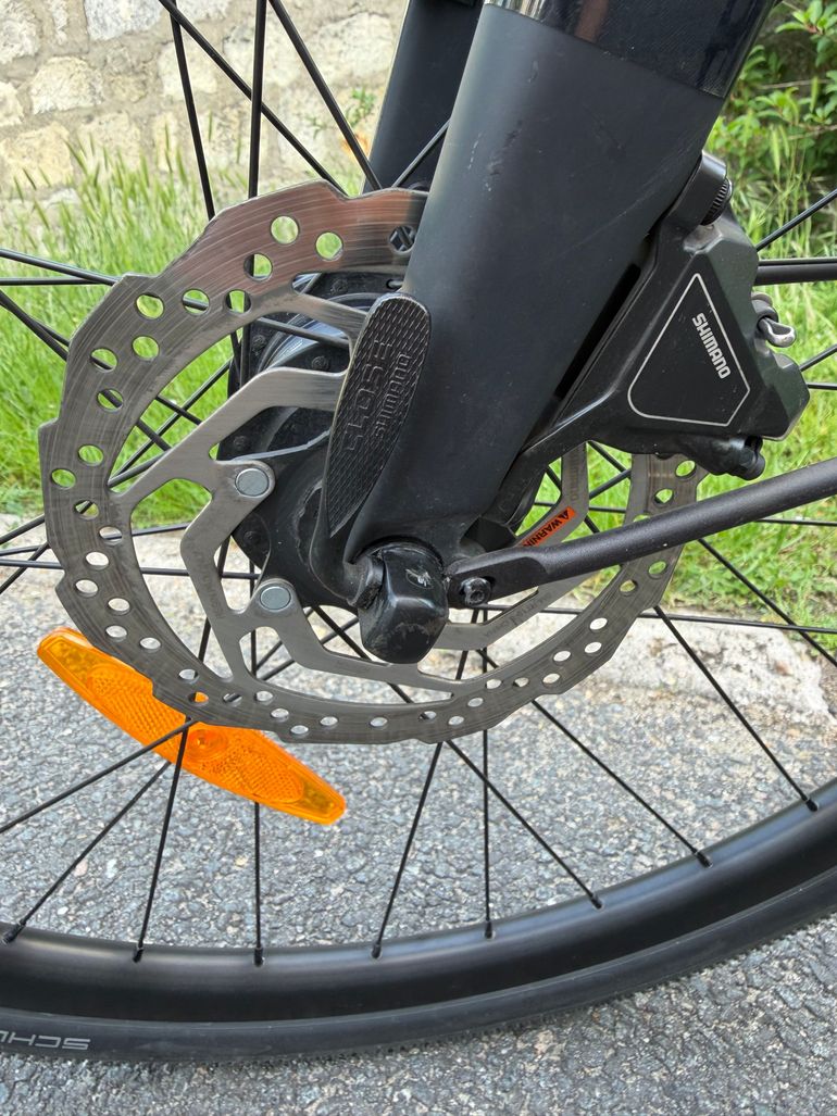 Used Canyon Commuter 6 mid-step 2024 2024 Urban, Black — image 4 of 21