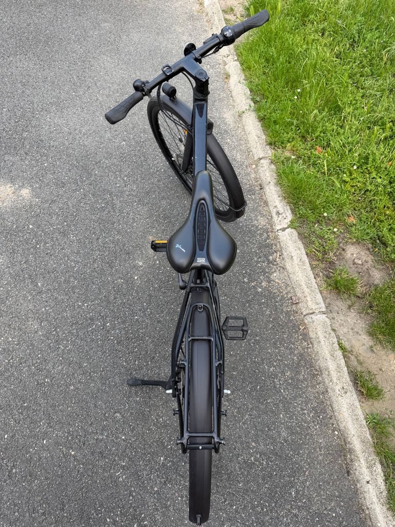 Used Canyon Commuter 6 mid-step 2024 2024 Urban, Black — image 8 of 21