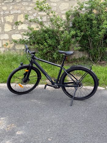 Used Canyon Commuter 6 mid-step 2024 2024 Urban & Touring