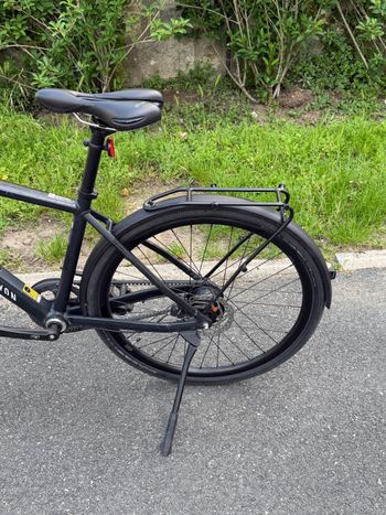 Used Canyon Commuter 6 mid-step 2024 2024 Urban, Black — image 13 of 21