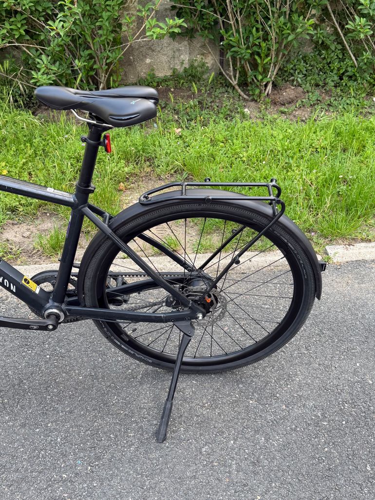 Used Canyon Commuter 6 mid-step 2024 2024 Urban, Black — image 13 of 21