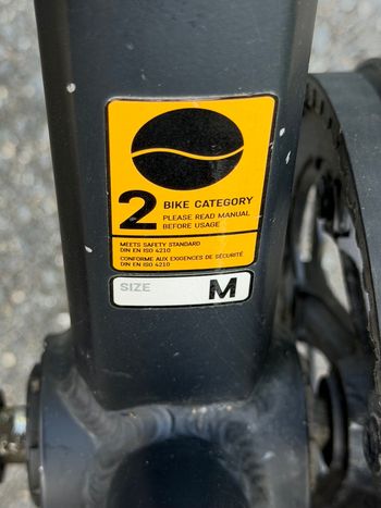 Used Canyon Commuter 6 mid-step 2024 2024 Urban, Black — image 9 of 21