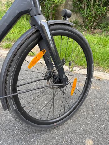 Used Canyon Commuter 6 mid-step 2024 2024 Urban, Black — image 17 of 21