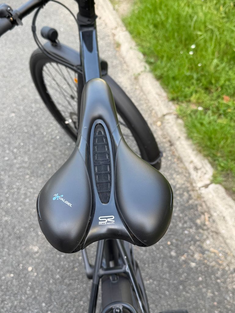 Used Canyon Commuter 6 mid-step 2024 2024 Urban, Black — image 11 of 21