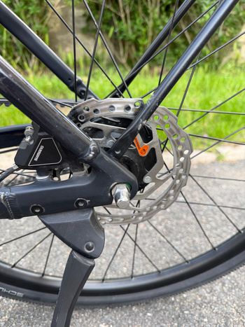 Used Canyon Commuter 6 mid-step 2024 2024 Urban, Black — image 3 of 21