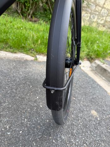 Used Canyon Commuter 6 mid-step 2024 2024 Urban, Black — image 14 of 21