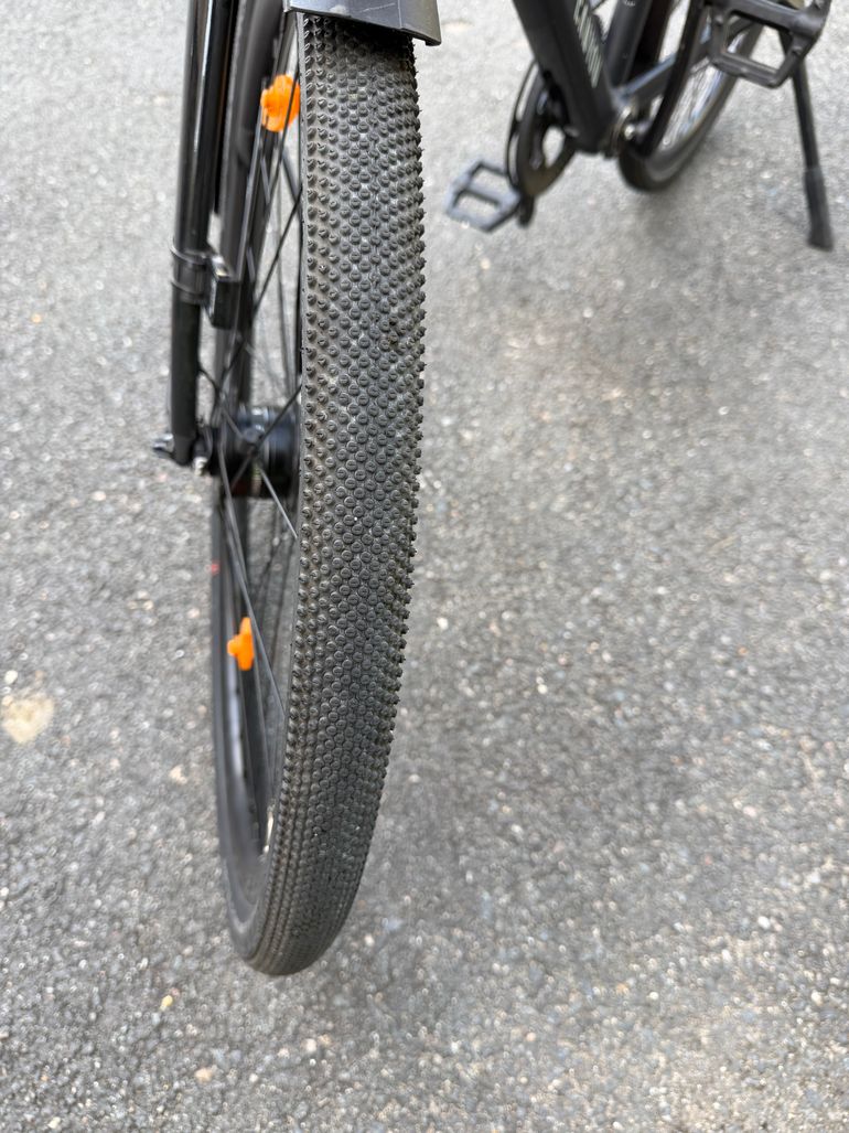 Used Canyon Commuter 6 mid-step 2024 2024 Urban, Black — image 19 of 21