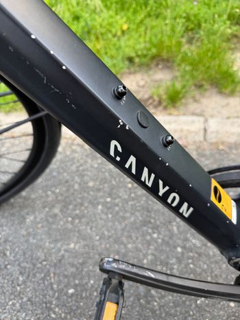 Used Canyon Commuter 6 mid-step 2024 2024 Urban, Black — image 2 of 21