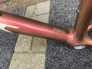 Tweedehands Specialized S-Works Crux Frameset 2024 Frameset 2024 Road & Gravel — afbeelding 16 van 17