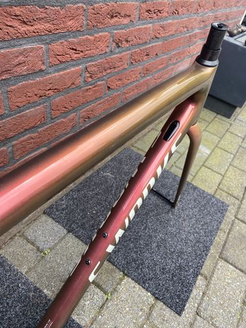 Tweedehands Specialized S-Works Crux Frameset 2024 Frameset 2024 Road & Gravel — afbeelding 11 van 17