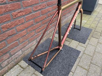 Tweedehands Specialized S-Works Crux Frameset 2024 Frameset 2024 Road & Gravel — afbeelding 8 van 17