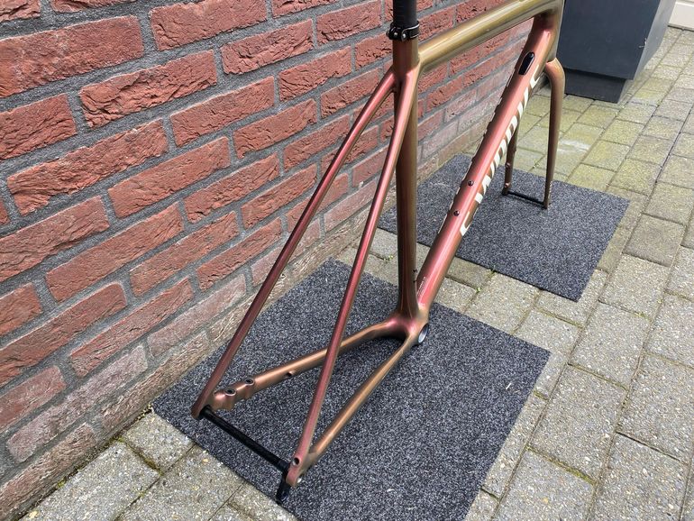 Used Specialized S-Works Crux Frameset 2024 Frameset 2024 Road & Gravel, Morado — image 8 of 17