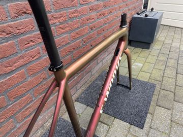 Tweedehands Specialized S-Works Crux Frameset 2024 Frameset 2024 Road & Gravel — afbeelding 7 van 17