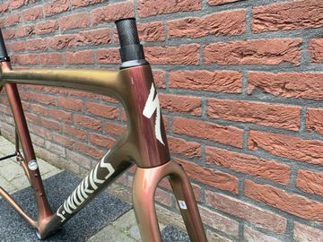 Tweedehands Specialized S-Works Crux Frameset 2024 Frameset 2024 Road & Gravel — afbeelding 6 van 17