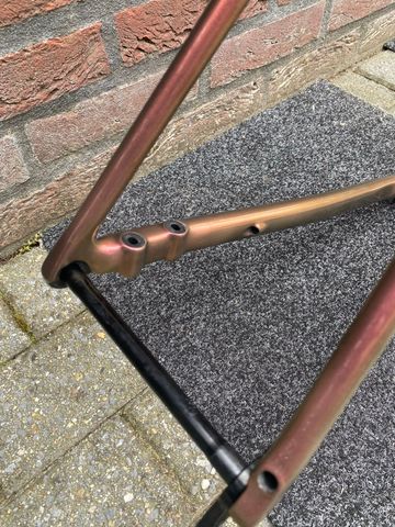 Tweedehands Specialized S-Works Crux Frameset 2024 Frameset 2024 Road & Gravel — afbeelding 12 van 17