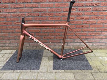 Tweedehands Specialized S-Works Crux Frameset 2024 Frameset 2024 Road & Gravel — afbeelding 13 van 17