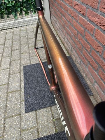 Tweedehands Specialized S-Works Crux Frameset 2024 Frameset 2024 Road & Gravel — afbeelding 10 van 17