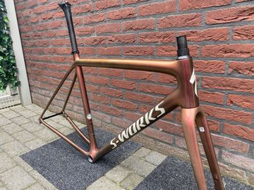 Tweedehands Specialized S-Works Crux Frameset 2024 Frameset 2024 Road & Gravel — afbeelding 2 van 17