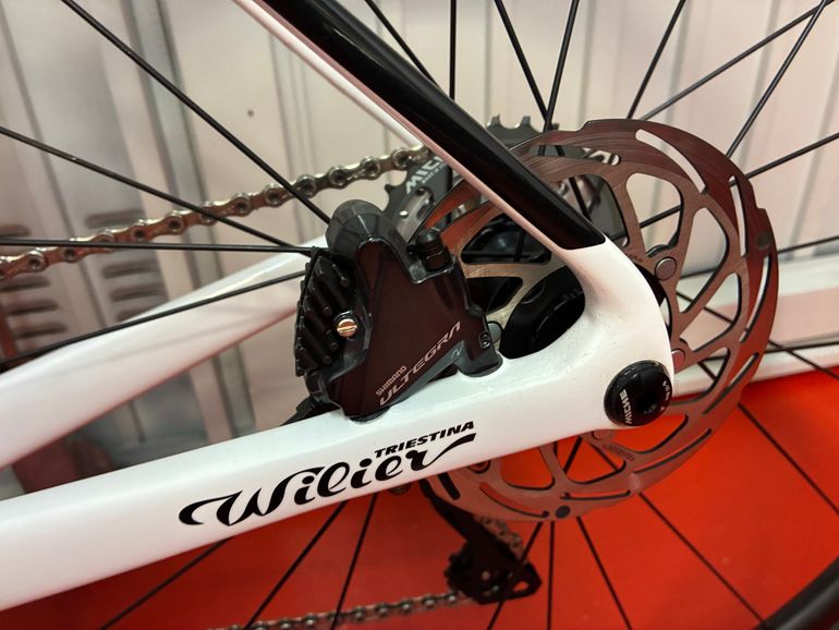 Used Wilier Garda SHIMANO 105 12S 2023 2023 Road & Gravel — image 4 of 9