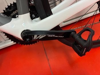 Used Wilier Garda SHIMANO 105 12S 2023 2023 Road & Gravel — image 8 of 9