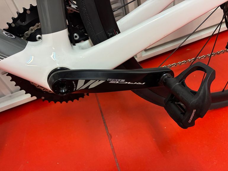 Used Wilier Garda SHIMANO 105 12S 2023 2023 Road & Gravel — image 8 of 9
