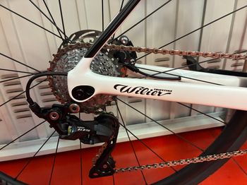 Used Wilier Garda SHIMANO 105 12S 2023 2023 Road & Gravel — image 2 of 9
