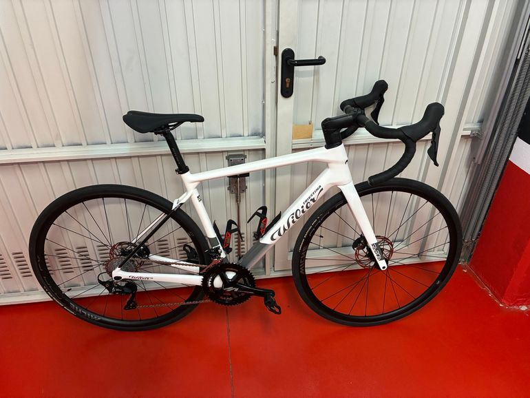 Used Wilier Garda SHIMANO 105 12S 2023 2023 Road & Gravel — image 1 of 9