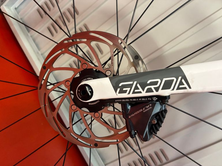 Used Wilier Garda SHIMANO 105 12S 2023 2023 Road & Gravel — image 7 of 9