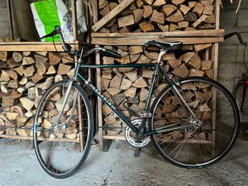 Used guadrini Guadrini Custom Campagnolo Veloce 1980 Road & Gravel, Schwarz — image 3 of 3