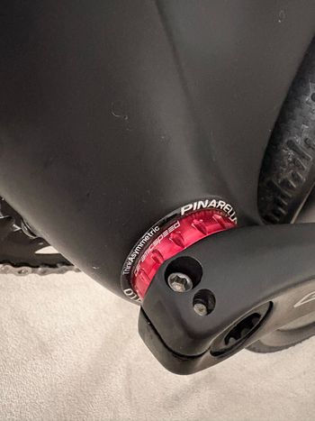 Used Pinarello Grevil Shimano GRX 2024 Road & Gravel, Black — image 2 of 9