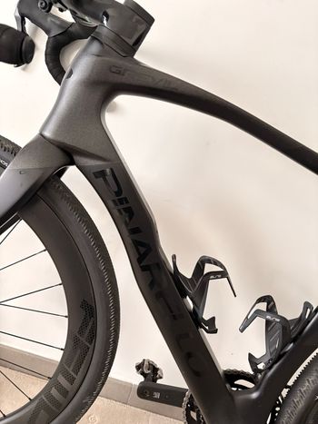 Used Pinarello Grevil Shimano GRX 2024 Road & Gravel, Black — image 3 of 9